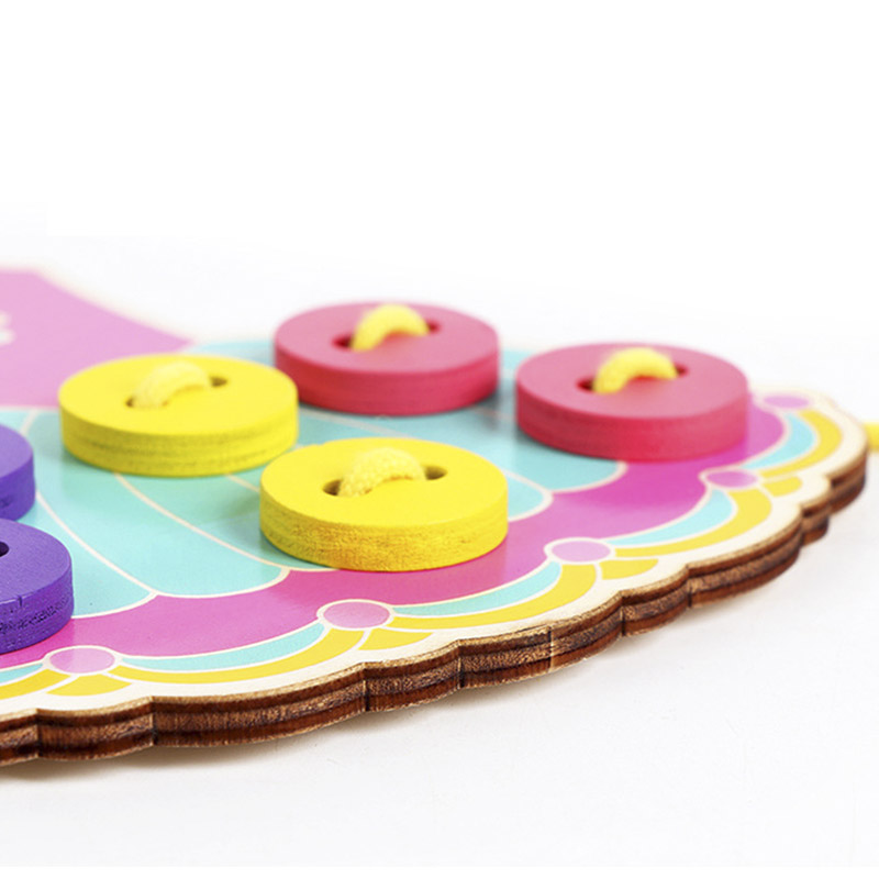 1Set Children's Montessori Lea - Board Game Live のレビューと価格